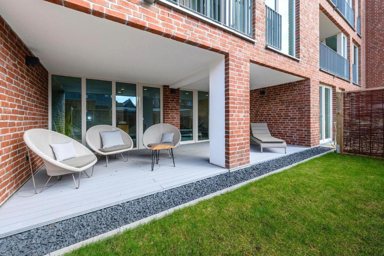 Apartmentvilla Anna See Apartmentvilla Anna See 2-11 Langeoog Exterior foto